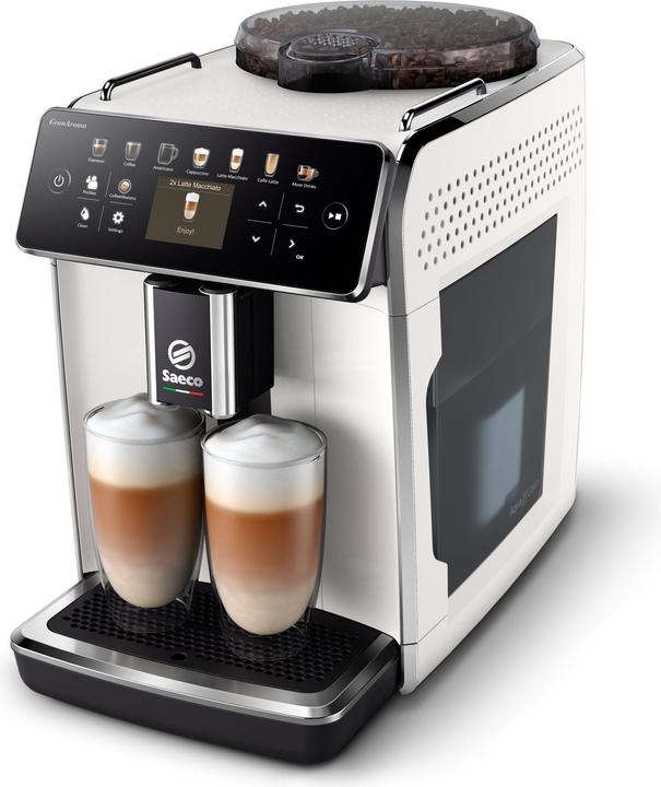 Actual product image Saeco Gran Aroma Sm6580/20 Pressure Express (EU plug)