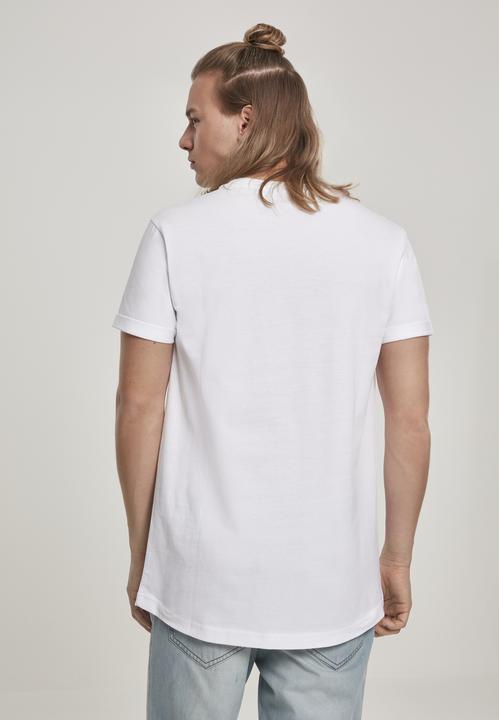 Produktbild Urban Classics Short Shaped Turn Up Tee (L)