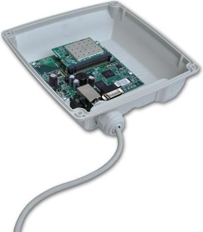Immagine prodotto Elite MRA2414-E - Antenna a pannello da 2,4 GHz, 14 dBi + custodia (WiFi)