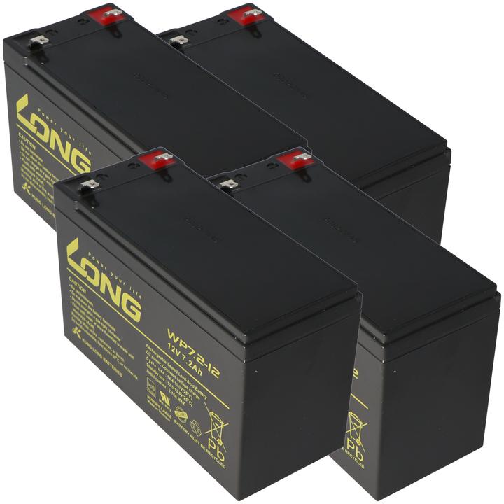 Kung Long Batteria, APC Smart UPS 1400/1500