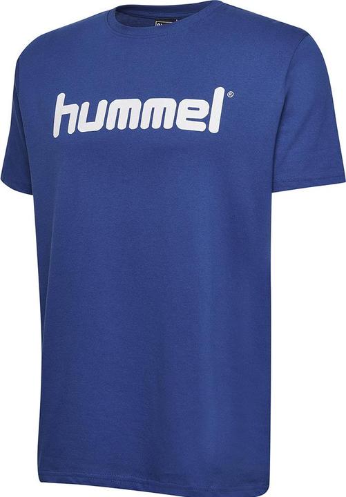 Produktbild hummel Go Cotton Logo T-Shirt S/S (L)