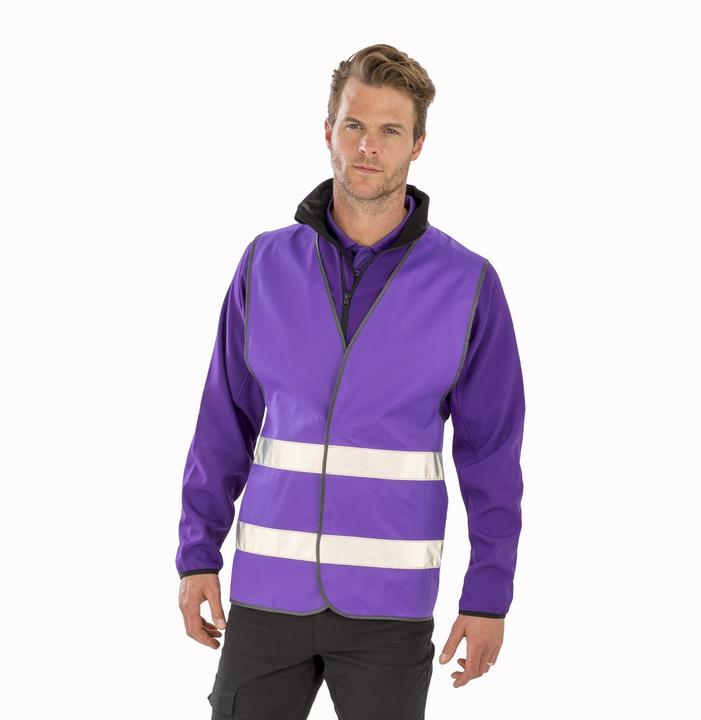Produktbild Regatta Sicherheitsweste mit erhöhter Sichtbarkeit (XS)