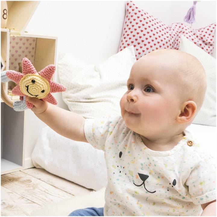 Immagine prodotto Rico Design Lana Creative Ricorumi DK 25 g, Lilla (57.50 m)