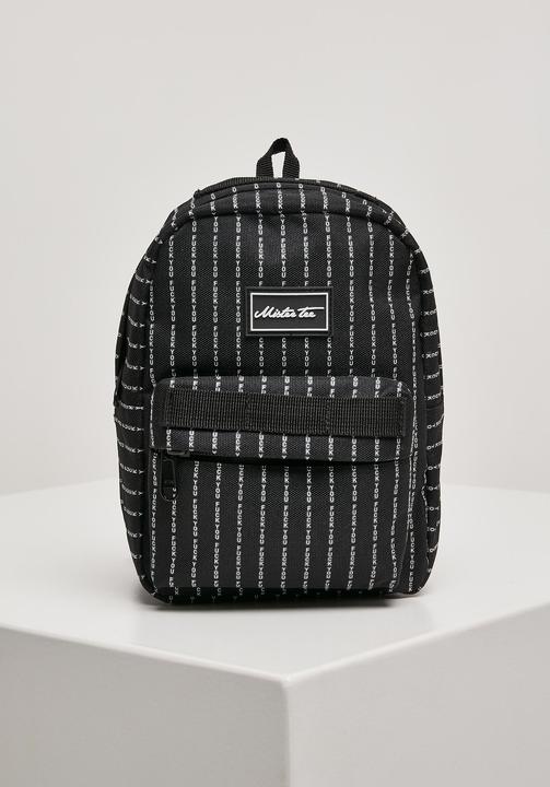 Actual product image Mister Tee Fuckyou Mini Bag