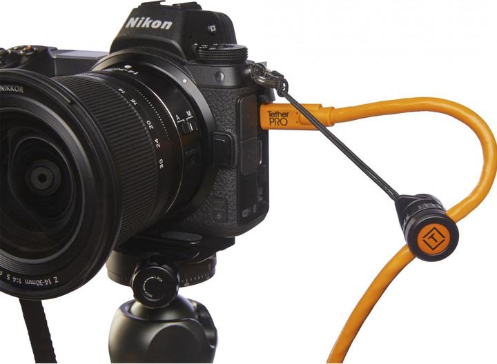 Actual product image Tether Tools TetherGuard Camera Support