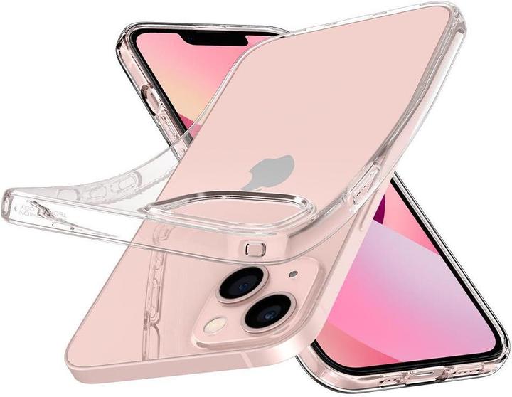 Actual product image Spigen Liquid Crystal (Apple iPhone 13 mini)
