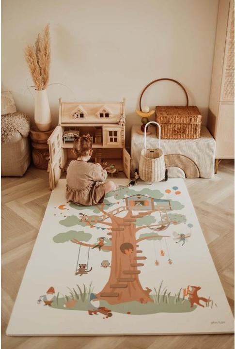 Produktbild play&go Eevaa Treehouse (120 x 180 cm)