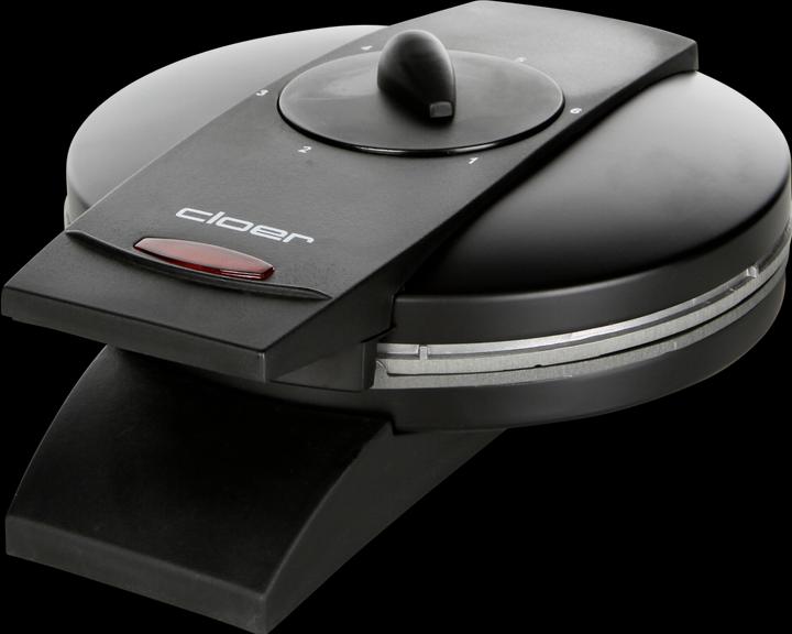 Actual product image Cloer 1620 Waffle maker