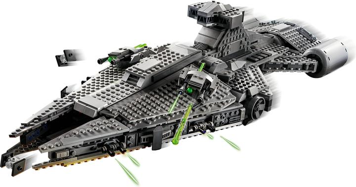 Image du produit LEGO Le croiseur léger impérial (75315, LEGO difficiles à trouver, LEGO Star Wars)