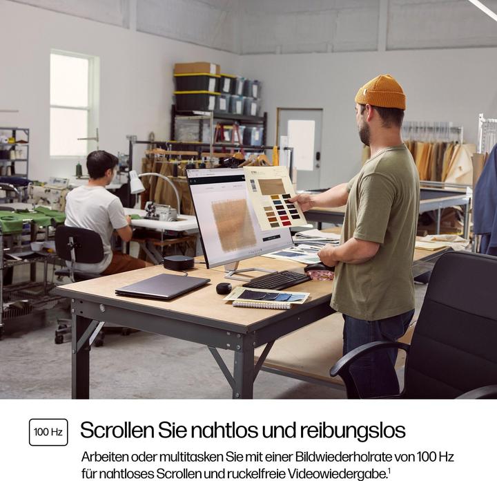 Productafbeelding HP Serie 5 524sf (1920 x 1080 Pixels, 24")