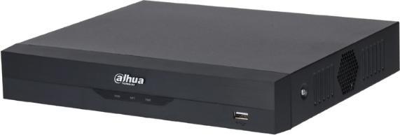 Actual product image Dahua WizSense NVR2108HS-I2 1U Black (Network Video Recorder (NVR))