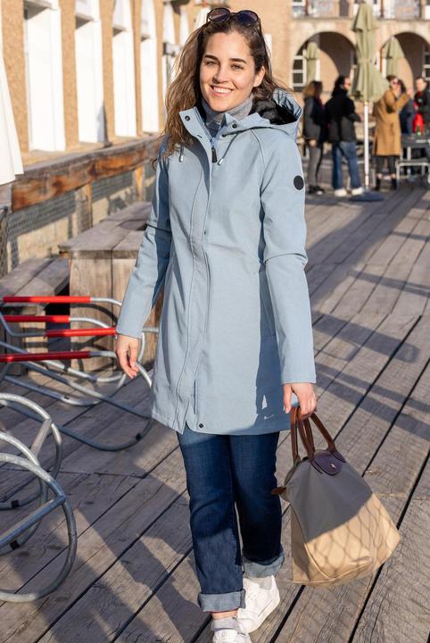 Produktbild Rukka Astrid Damen Soft Shell Mantel (46)