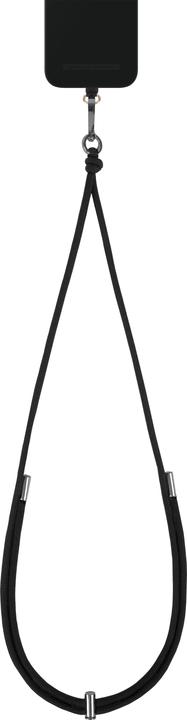 Immagine prodotto iDeal Of Sweden per tutte le custodie con connettore di ricarica centrale Cavo Cinturino Telefono Nero Carbone
