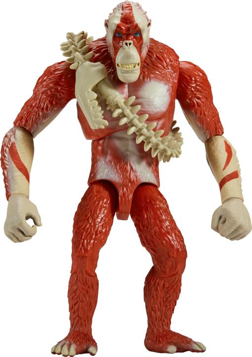 Actual product image Playmates Godzilla × Kong: The New Empire Giant Titans Actionfigur Star King 28 cm