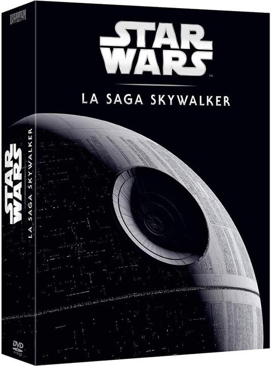 Produktbild Disney Star Wars: 9 Movie Collection (french) - DVD (DVD, Französisch)