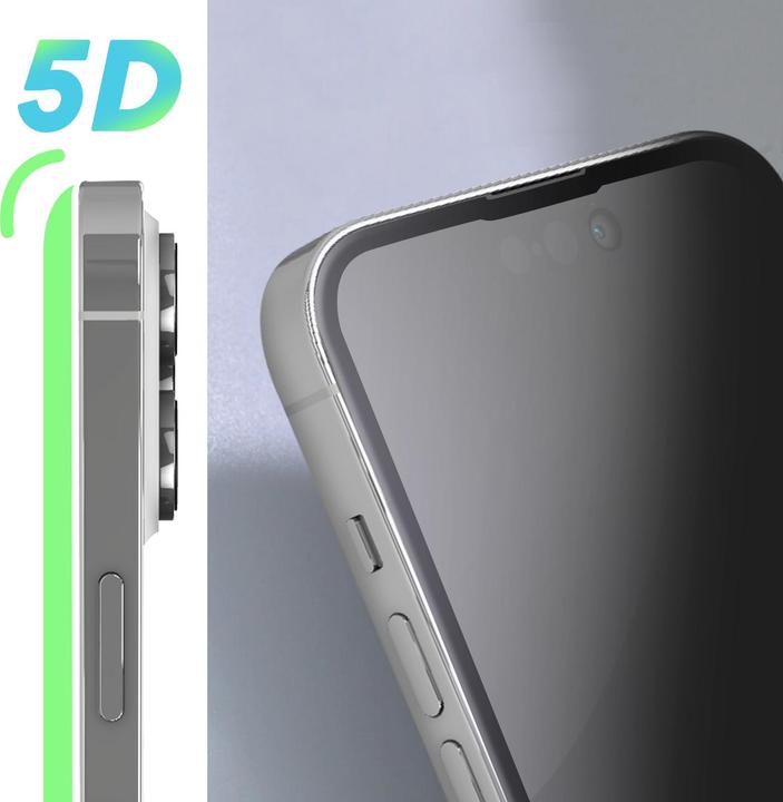 Immagine prodotto Avizar Pellicola protettiva in vetro 9H (1 Pezzo/i, Apple iPhone 14 Pro Max)