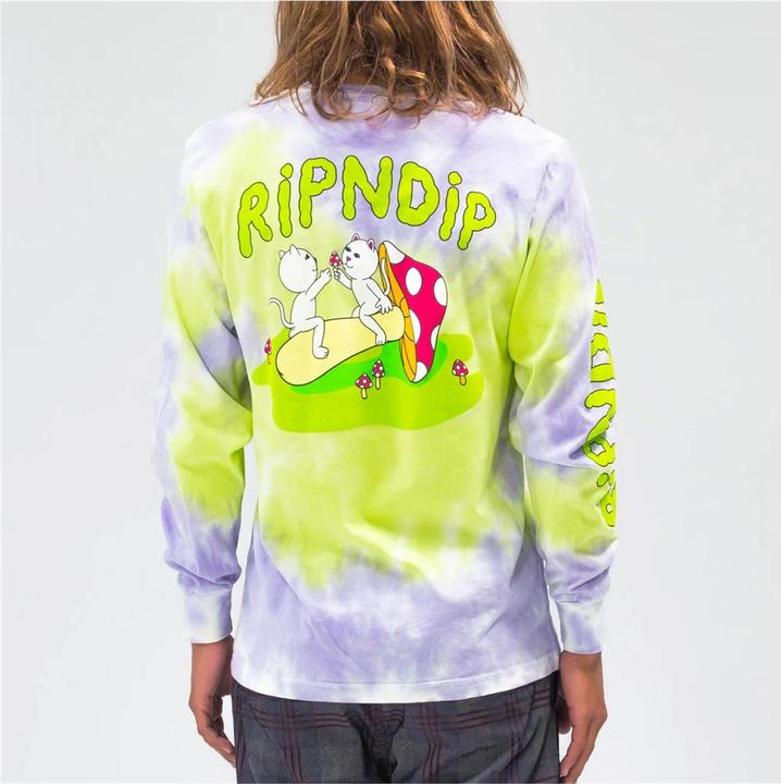 Produktbild RipnDip Sharing Is Caring Longsleeve (M)