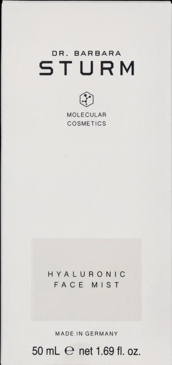Produktbild Dr. Barbara Sturm Hyaluronic Face Mist (50 ml, Gesichtsspray)