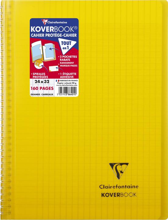 Clairefontaine Koverbook