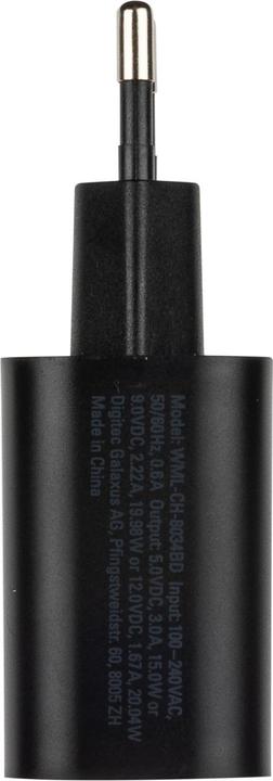 Image du produit Digitec Fast Charger (20 W)