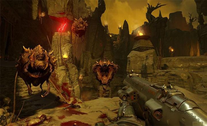 Image du produit Bethesda Doom (PS4)