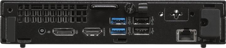 Actual product image Dell OptiPlex 7020 MFF (Intel Core i5-14500T, 8 GB, 512 GB, UHD Graphics 770)