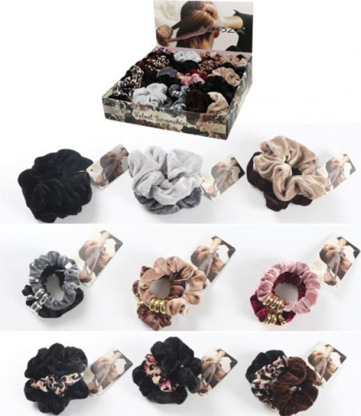 Immagine prodotto Trend-24 Scrunchies (Elastico per capelli)
