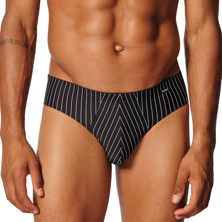 Produktbild Skiny 4er Pack Basic Slip / Unterhose (XL, 4er Pack)