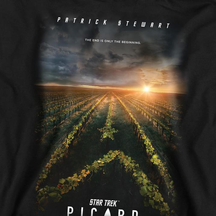 Image du produit Star Trek: Picard - Sweat - Adulte (M)