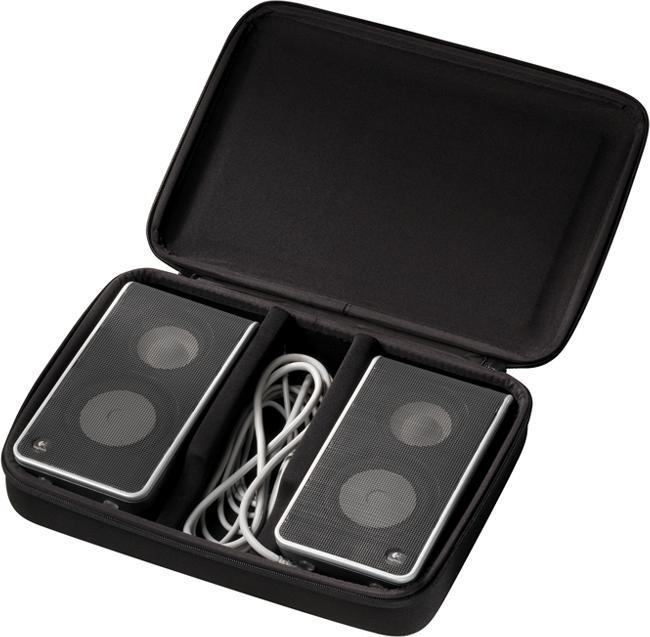 Produktbild Logitech V20 Notebook Speakers, mit USB-Anschluss