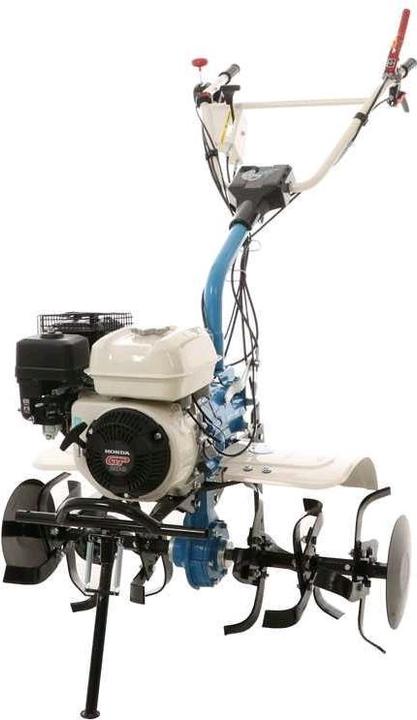 Image du produit AGT Motoculteur avec moteur Honda GP200 de 196ccm