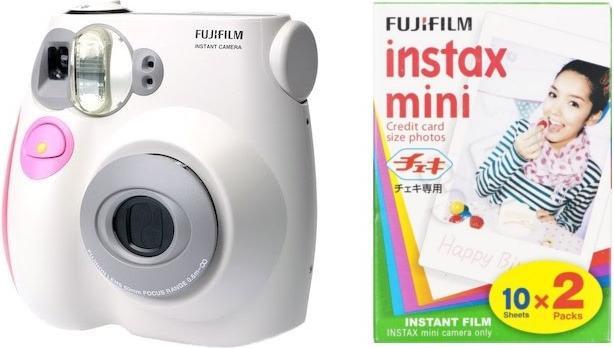 Produktbild Fujifilm Instax Mini 2x10 Film (Instax Mini)