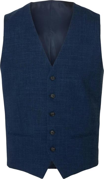 Actual product image Selected Homme Slim Fit Weste (46)