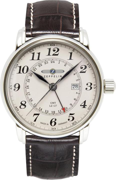 Produktbild Zeppelin Graf (Analoguhr, 42 mm)