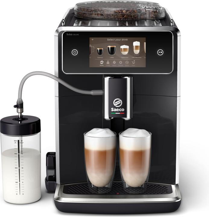 Produktbild Saeco Xelsis Deluxe SM8780/00
