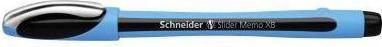Image du produit Schneider Mémo sur les glissières (Noir, Bleu, 1 x)