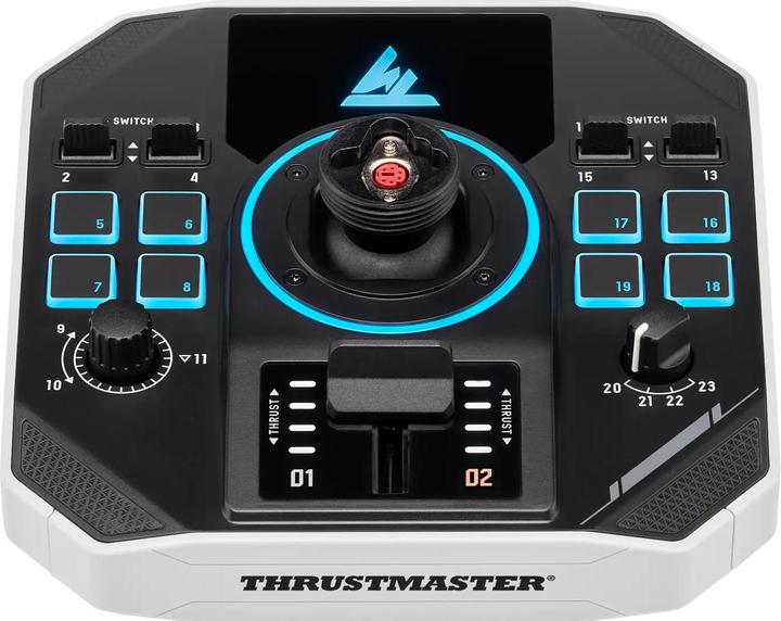 Produktbild Thrustmaster Space Sol-R 1 Joystick (PC)