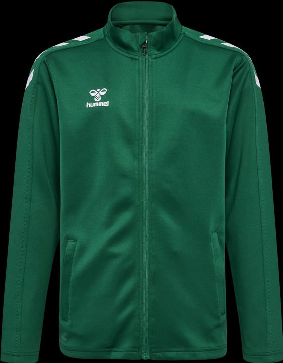 Produktbild hummel Hmlcore Xk Poly Zip Sweat Kids (140)