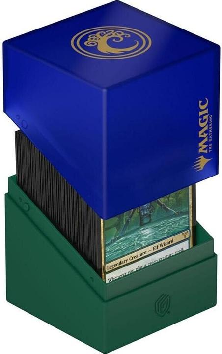 Image du produit Ultimate Guard Boulder 100+ Magic : The Gathering "Guild Summit" - Simic