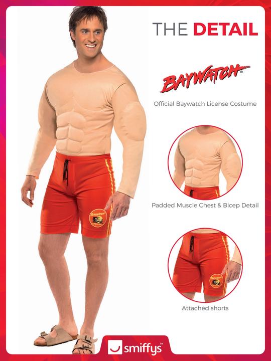 Produktbild Westworld Baywatch: Lifeguard Topless (L)