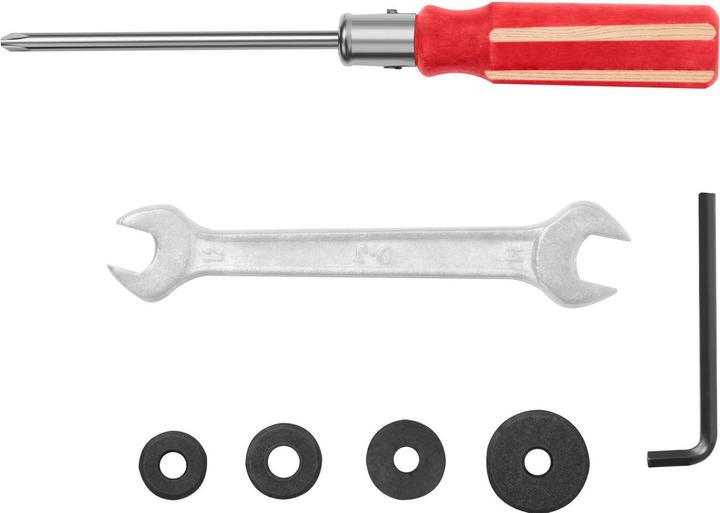 Produktbild MSW Sägeblattschärfgerät Sägeblattschärfmaschine Kreis Sägeblatt Schärfgerät Schärfe (Sägeblattschärfer, 180 W)