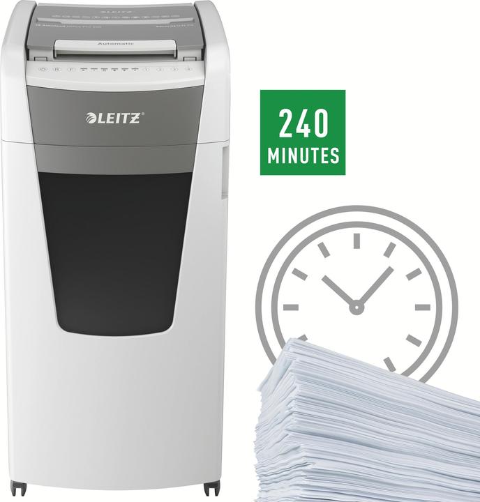 Immagine prodotto Leitz IQ Autofeed Office Pro 600 P-4 (Taglio delle particelle)