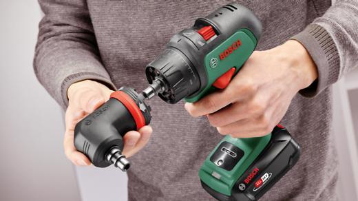 Actual product image Bosch Home & Garden AdvancedDrill 18 (Rechargeable battery operated)
