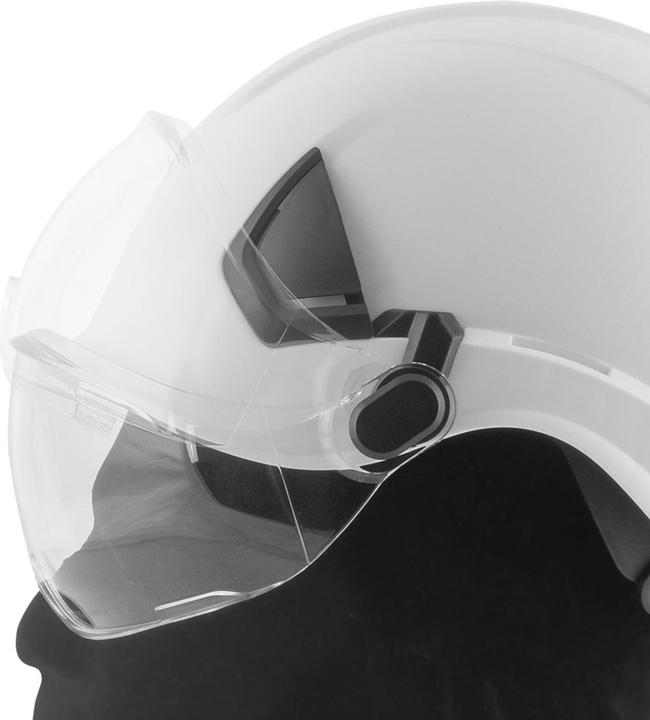 Produktbild Stahlwerk Schutzhelm SVH-100 ST mit Visier EN397 EN166 Forsthelm (53 - 64 cm)