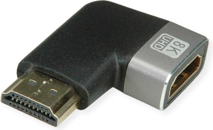 Produktbild Roline DisplayPort-HDMI Adapter (HDMI, 4.10 cm)