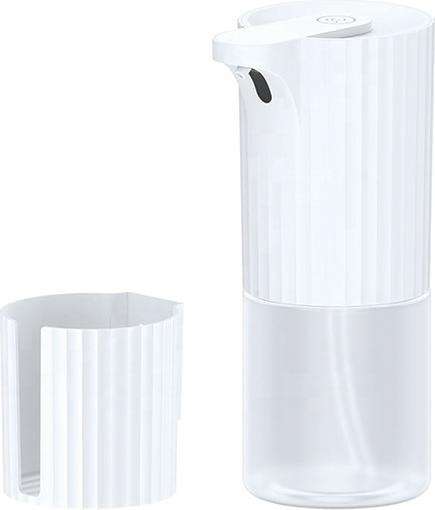 Produktbild Usams Automatyczny dozownik bezdotykowy biały/white ZB172XSJ01 (US-ZB172)