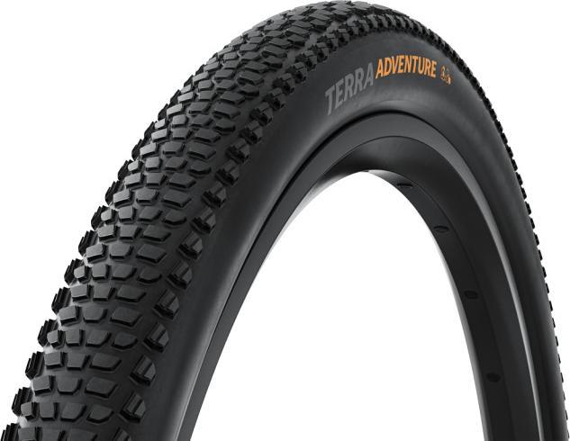 Continental Terra Adventure Trail Grip 28" Faltreifen (28 x 2.00, 50-622)