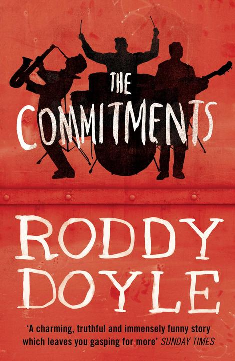 Produktbild The Commitments (Englisch, Roddy Doyle, 1990)