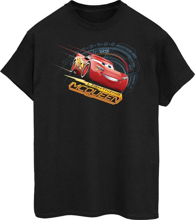 Image du produit Cars T-shirt en coton Lightning McQueen (3XL)