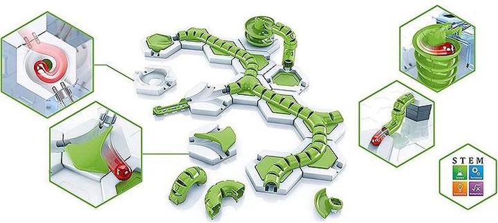 Produktbild Ravensburger GraviTrax Twirl Erweiterung